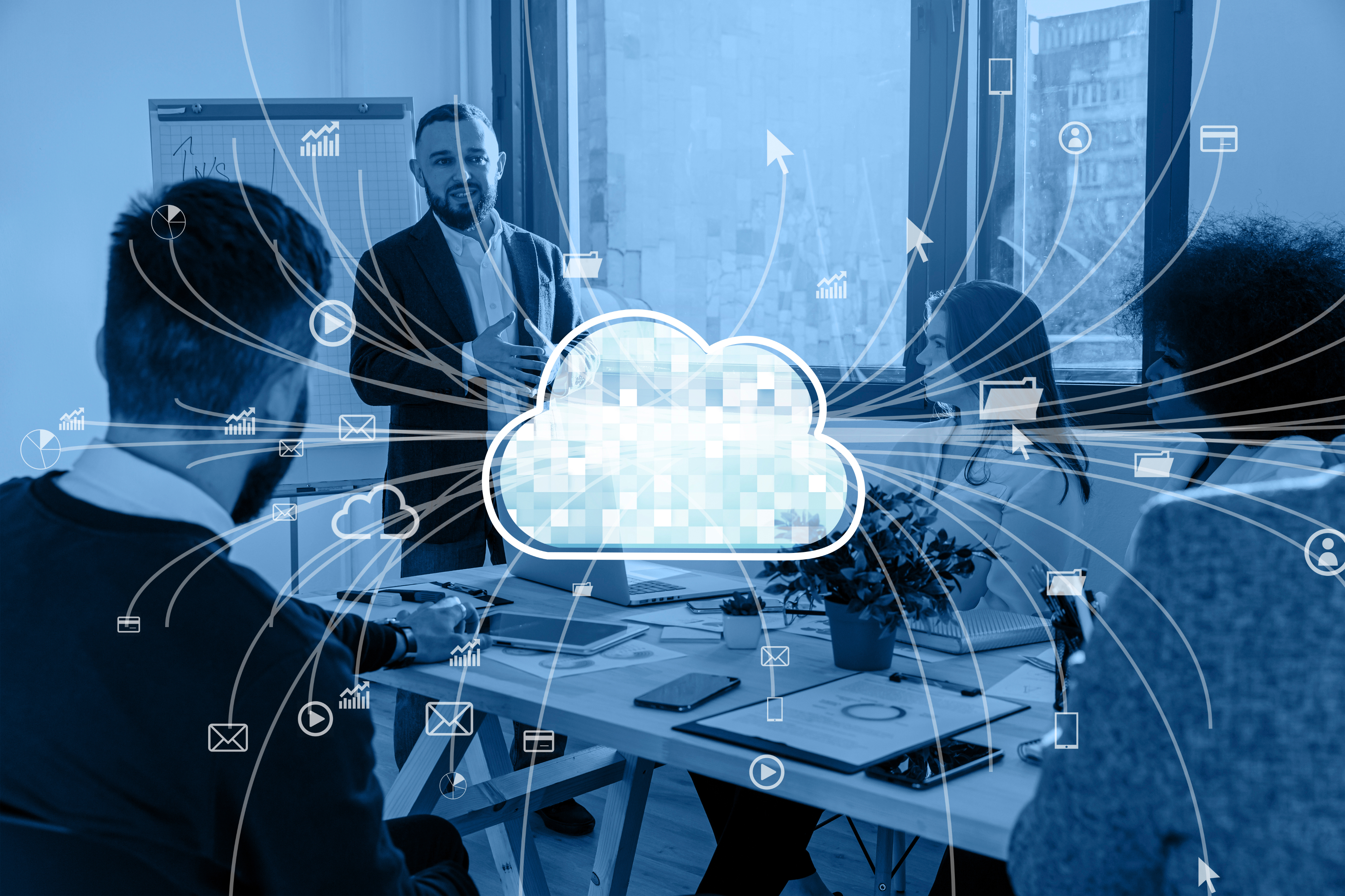 Cloud platform