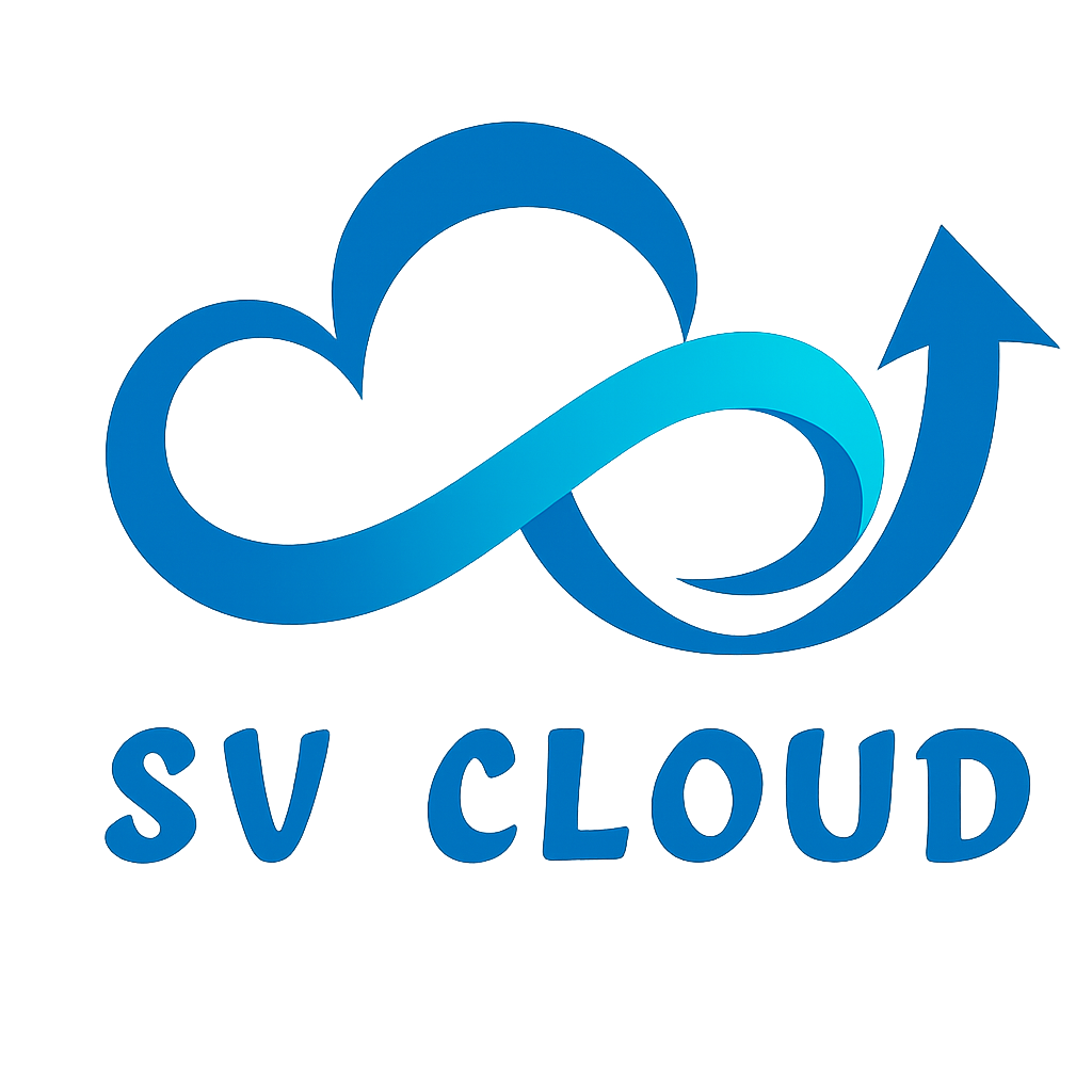 SV Cloud logo